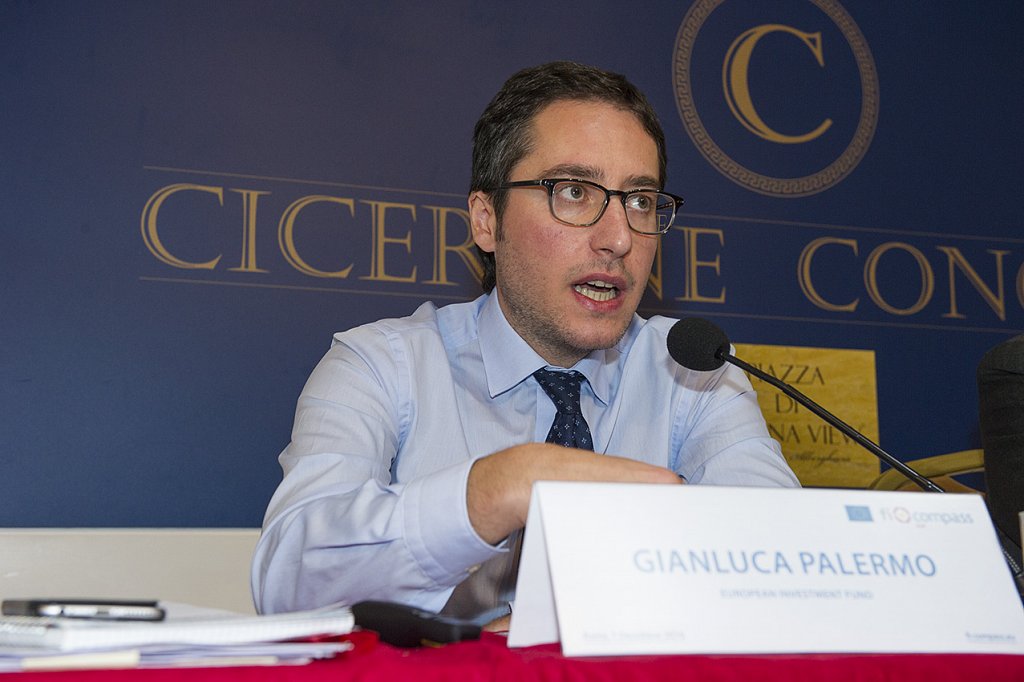 Mr Gianluca Palermo