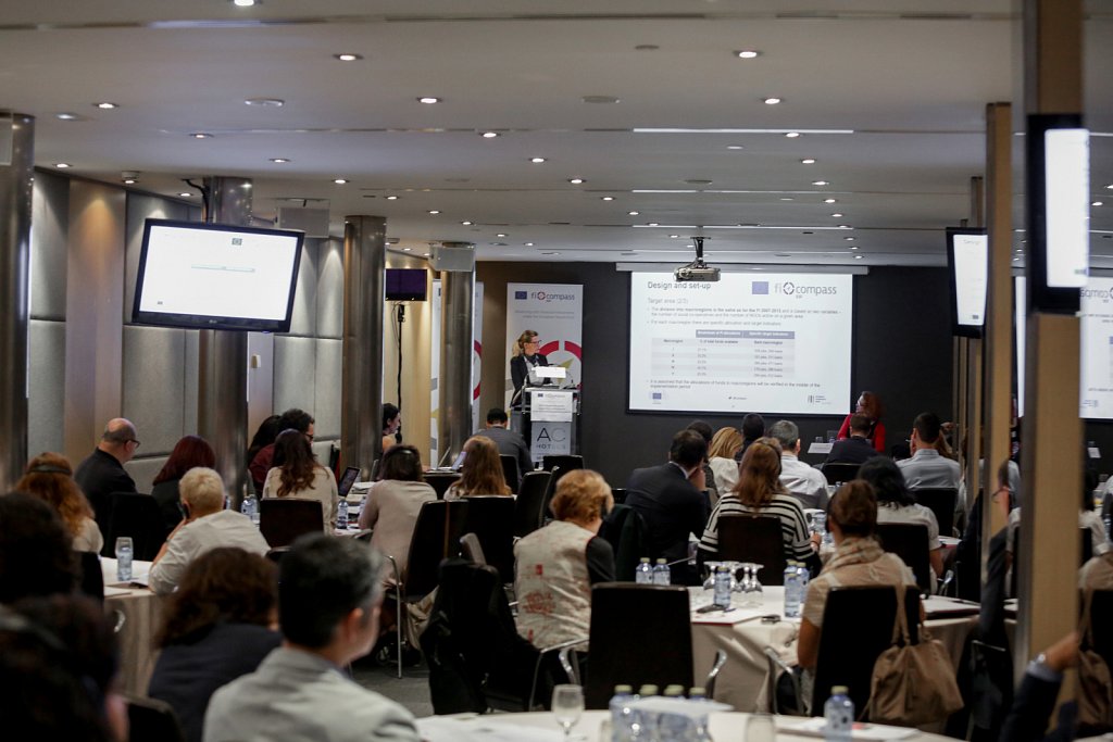 ESF financial instruments supporting social inclusion in the 2014-2020 programming period, 3 October 2017, Madrid