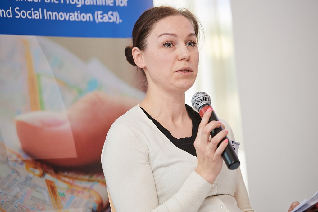 Ms Raimonda Eidziune, Ministry of Finance, Lithuania