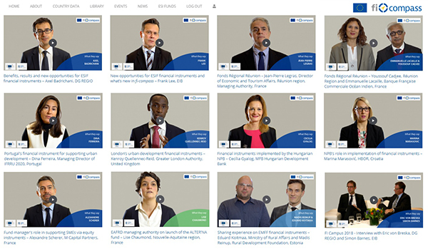 FI Campus 2018 FI Campus 2018