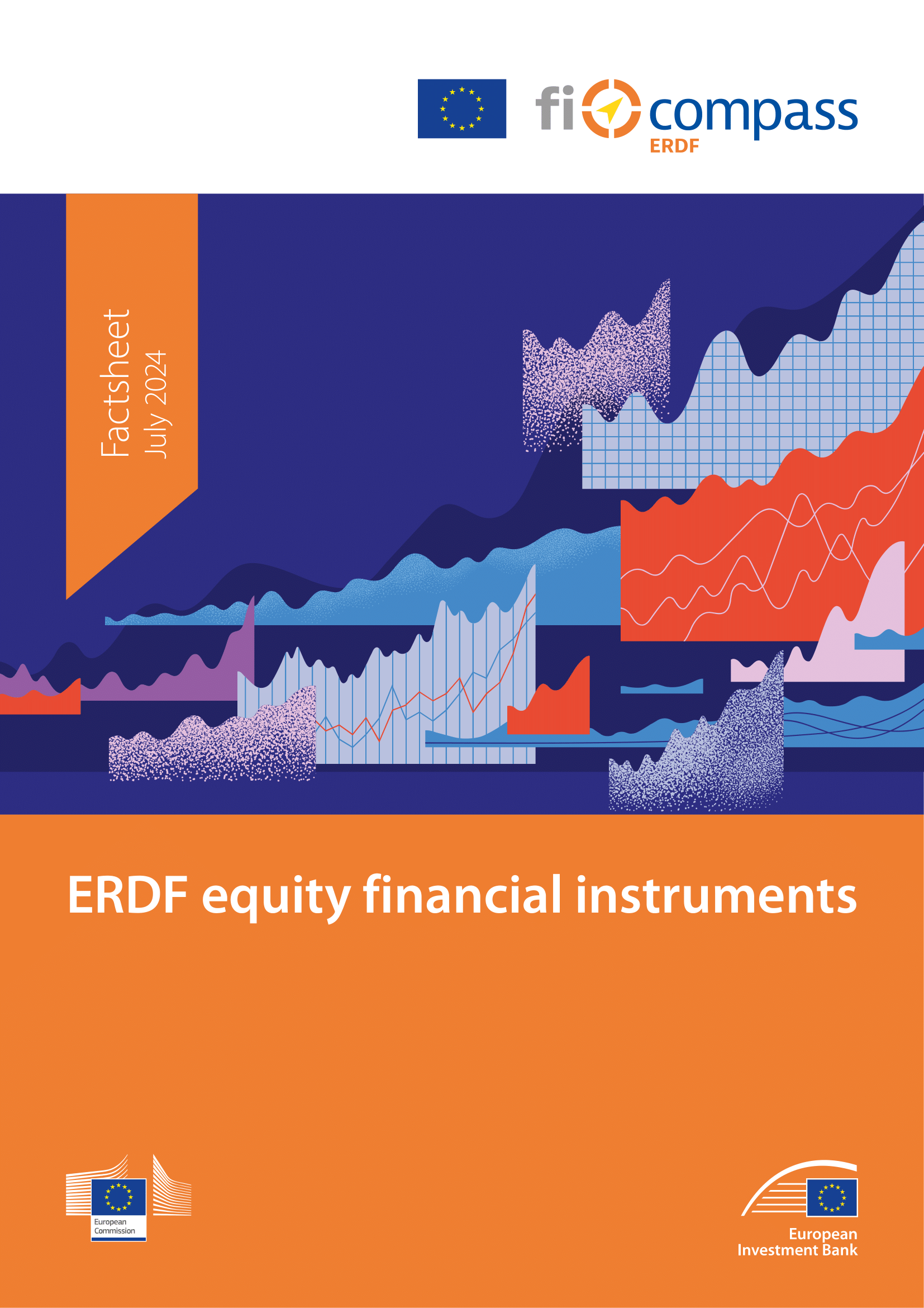 ERDF equity financial instruments