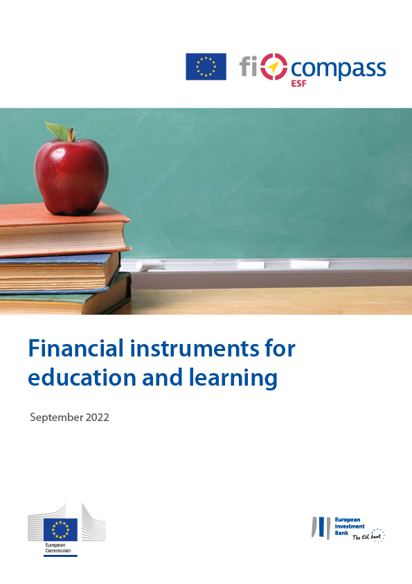 Financial Instruments for education and learning