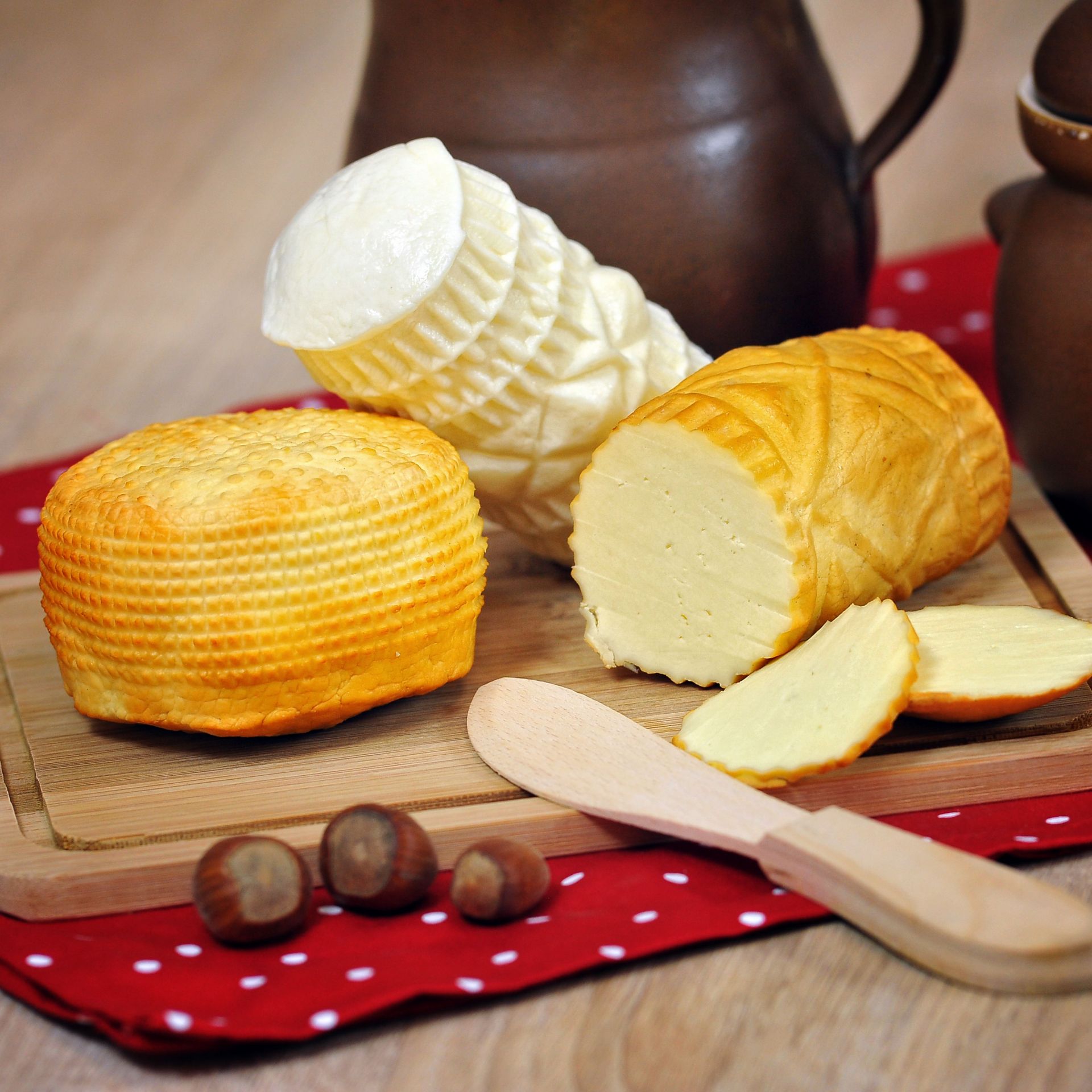 Poland’s National Fund cheese