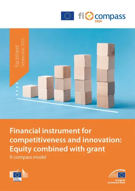 ERDF equity factsheet
