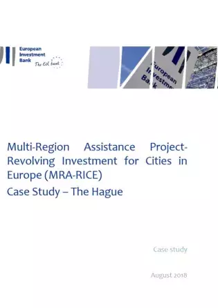 MRA-RICE case study The Hague MRA-RICE case study The Hague
