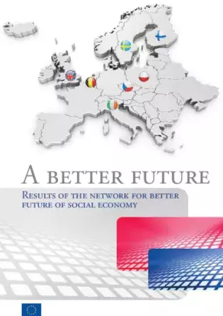 A better future – Results of the network for better future of social economy