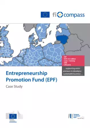 Entrepreneurship Promotion Fund