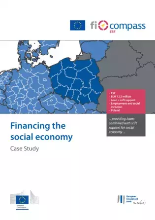 Financing the social economy