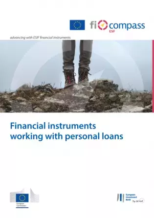 Financial instruments working with personal loans