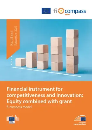 ERDF equity factsheet ERDF equity factsheet