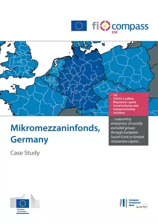 Mikromezzaninfonds, Germany Mikromezzaninfonds, Germany