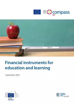 Financial Instruments for education and learning Financial Instruments for education and learning
