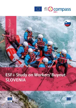 ESF+ Study on Workers’ Buyout in Slovenia ESF+ Study on Workers’ Buyout in Slovenia