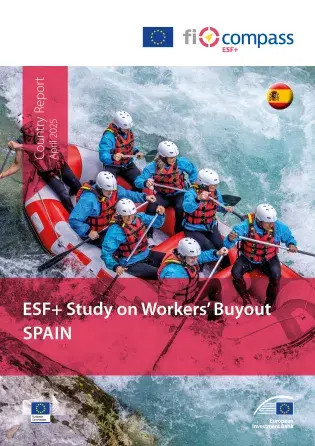 ESF+ Study on Workers’ Buyout in Spain ESF+ Study on Workers’ Buyout in Spain