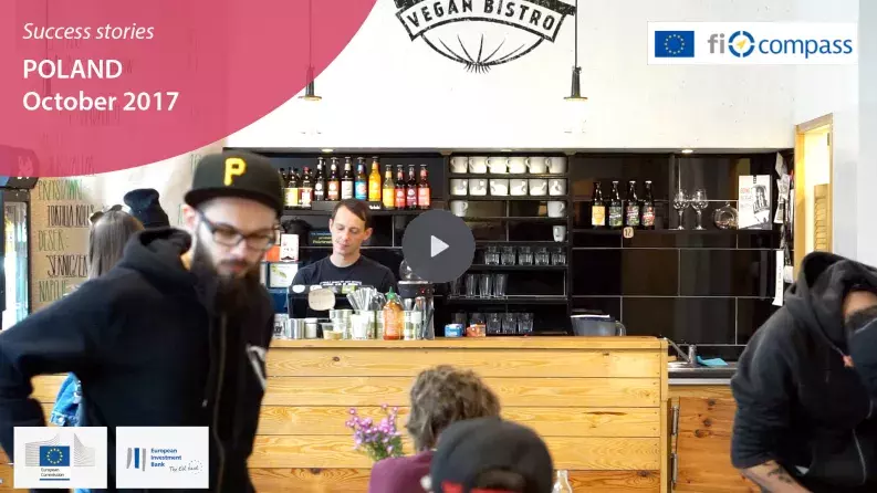 Supporting social enterprises in Poland