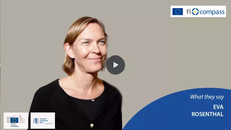 Eva Rosenthal, The Swedish Agency for Economic and Regional Growth, Sweden