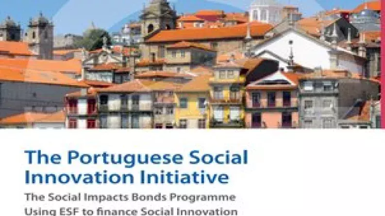 Advances with European Social Fund financial instruments