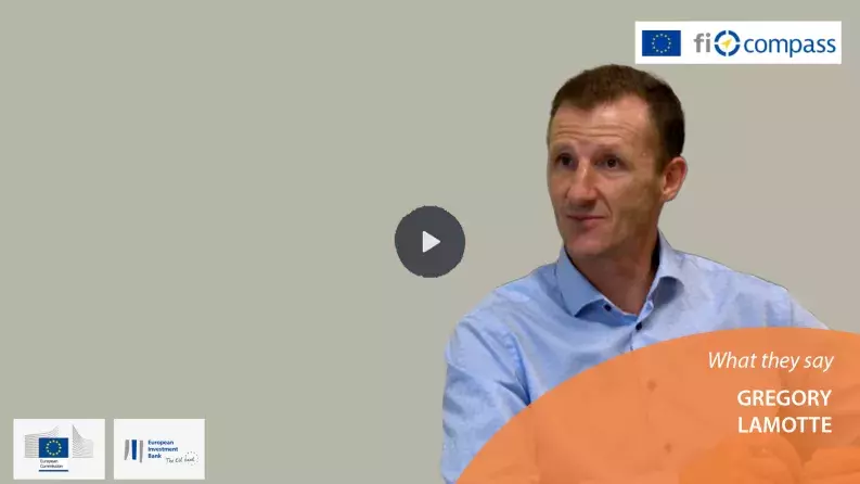 Occitanie’s, France experiences with ESIF equity instruments – short interview with  Gregory Lamotte,  Comwatt FOSTER Equity Fund final recipient Occitanie’s, France experiences with ESIF equity instruments – short interview with  Gregory Lamotte,  Comwatt FOSTER Equity Fund final recipient