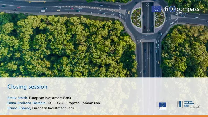 Closing session Closing session