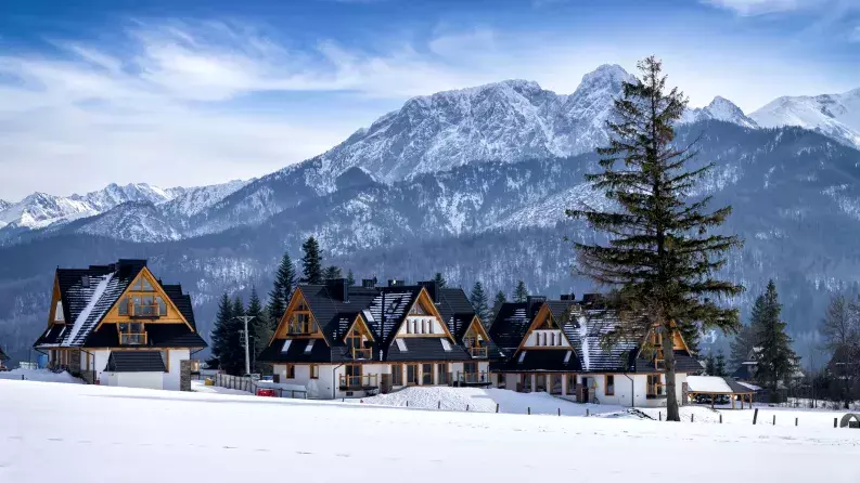 Poland - Mountain 2 Poland - Mountain 2