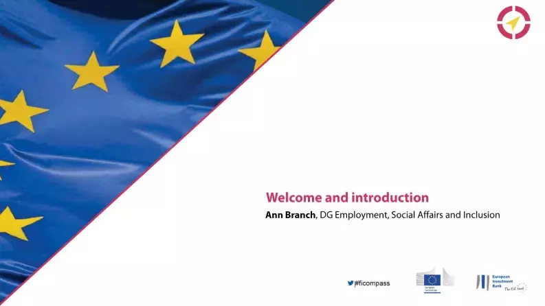 Welcome and introduction Welcome and introduction