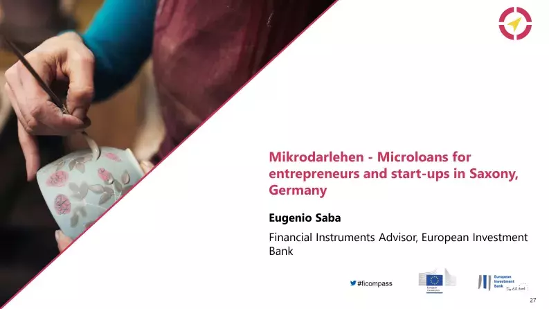Mikrodarlehen – Microloans for entrepreneurs and start-ups in Saxony, Germany Mikrodarlehen – Microloans for entrepreneurs and start-ups in Saxony, Germany