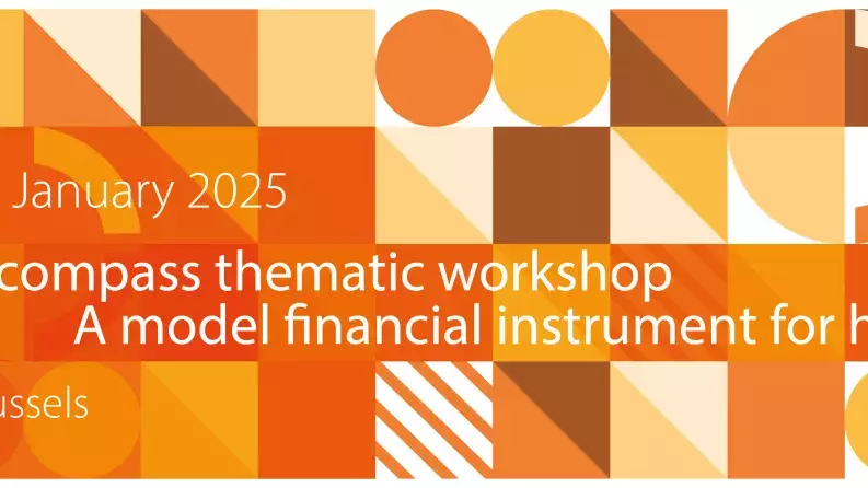 A model financial instrument for housing A model financial instrument for housing