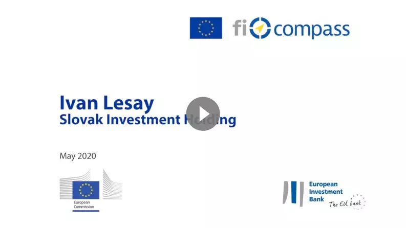 Slovak Investment Holding Anti-Corona Guarantee Slovak Investment Holding Anti-Corona Guarantee