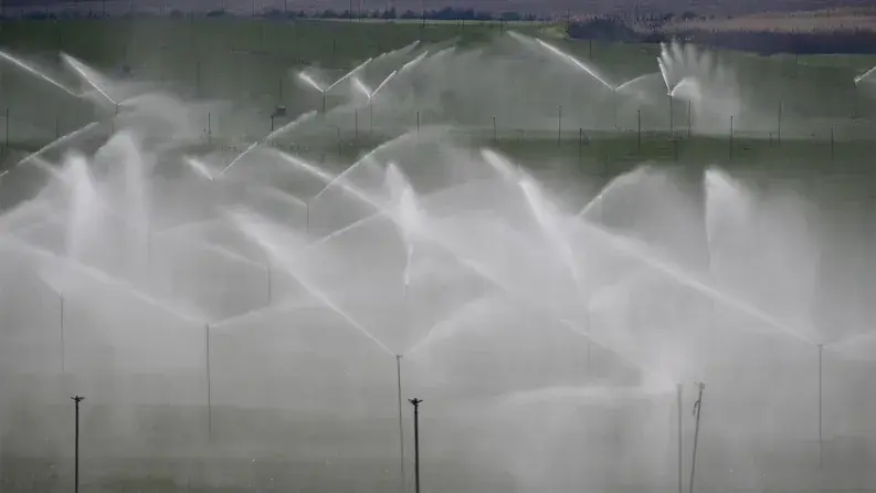 Fernando's story: financial instruments for a smarter irrigation system Fernando's story: financial instruments for a smarter irrigation system