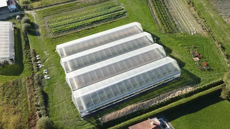 Supporting the green agricultural transition Supporting the green agricultural transition