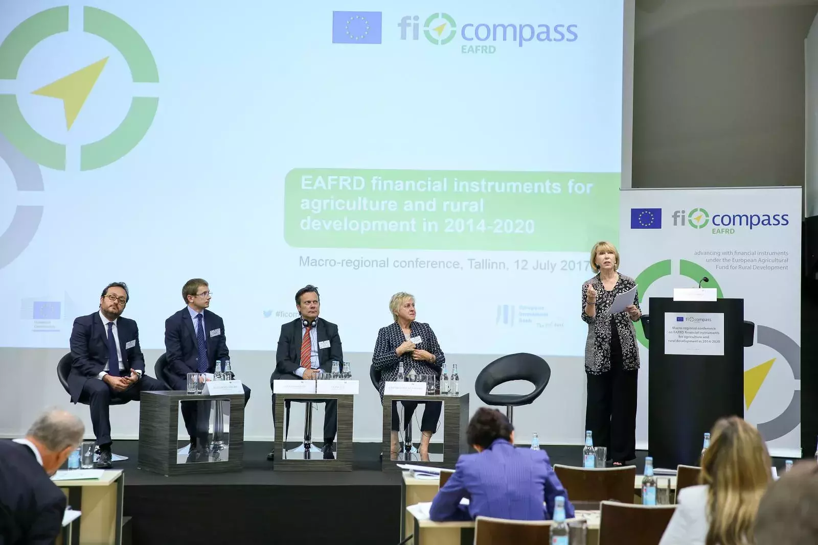 Mr Alessandro Gargani, Mr Marko Gorban, Mr Frank Lee, Ms Josefine Loriz-Hoffmann, and Ms Cathy Smith Mr Alessandro Gargani, Mr Marko Gorban, Mr Frank Lee, Ms Josefine Loriz-Hoffmann, and Ms Cathy Smith