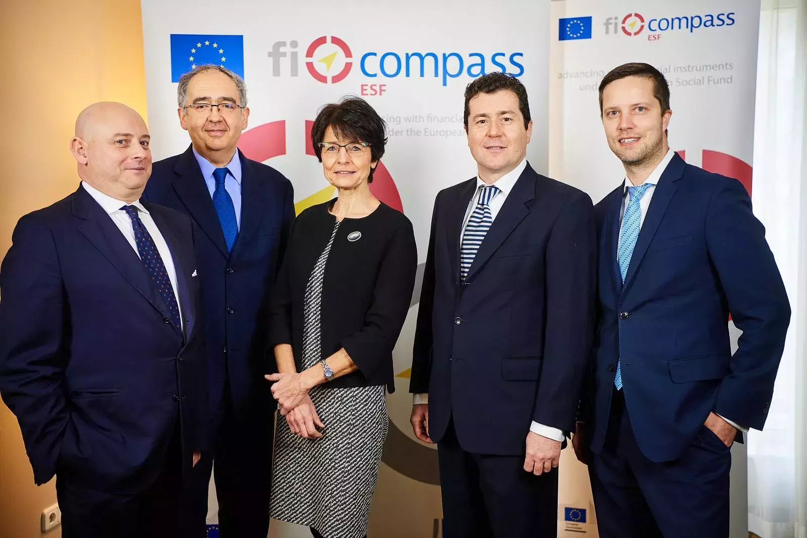 Mr Bruno Robino, Mr Jader Canè, Mr Andrea Da Pozzo, Mr Ando Siitam Mr Bruno Robino, Mr Jader Canè, Mr Andrea Da Pozzo, Mr Ando Siitam