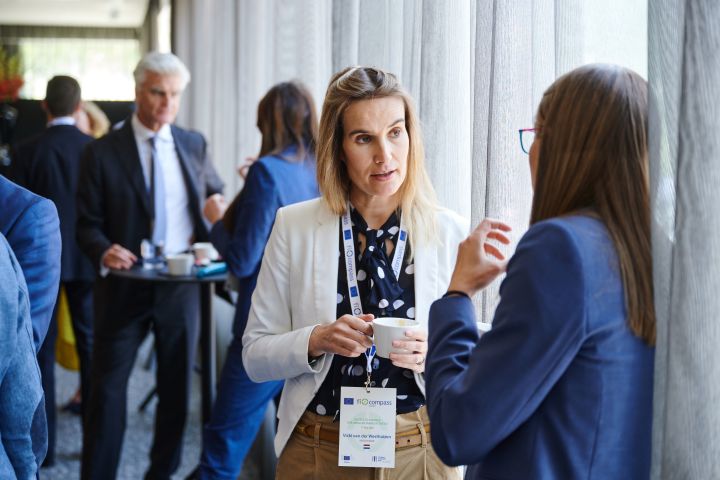 Conference participants