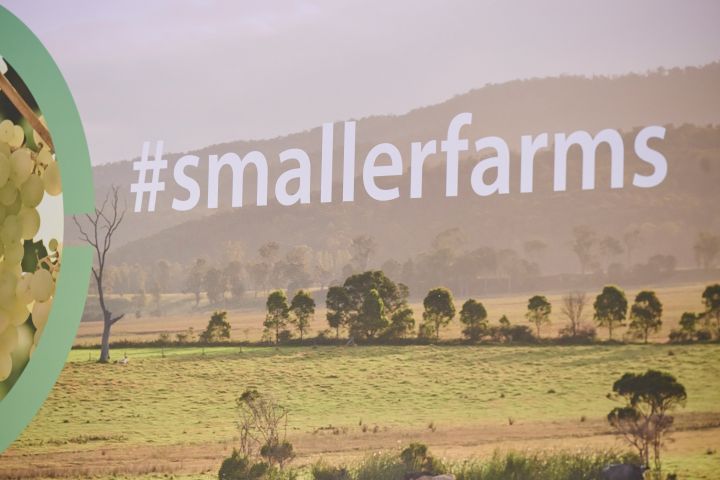 #smallerfarms