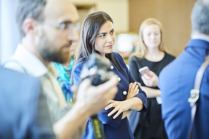 Event participants