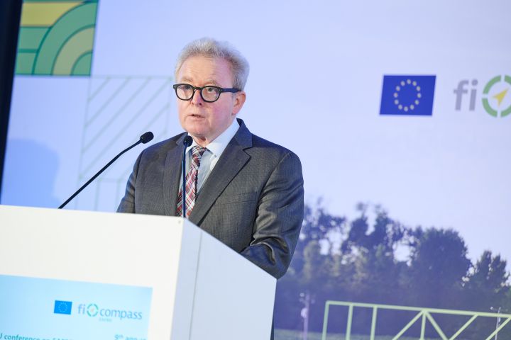 Mr Janusz Wojciechowski, Mr Janusz Wojciechowski, European Commissioner for Agriculture and Rural Development