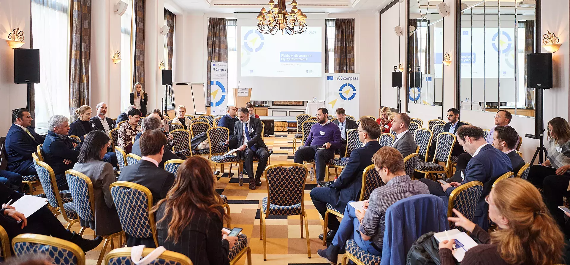 FI Campus 2019 - looking ahead and beyond FI Campus 2019 - looking ahead and beyond