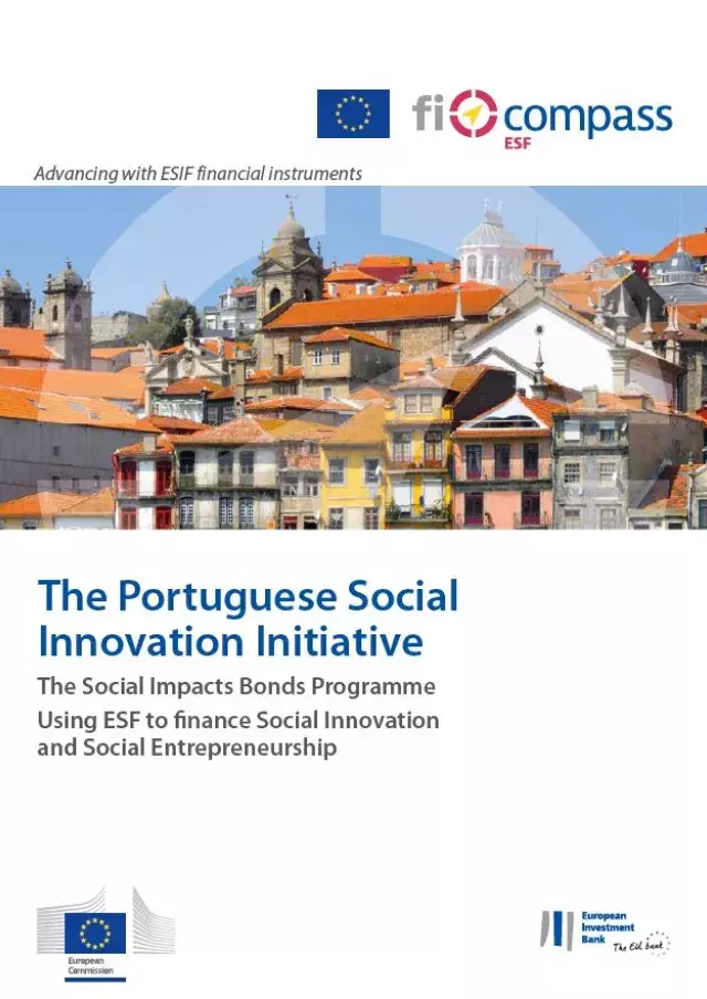 The Portuguese Social Innovation Initiative