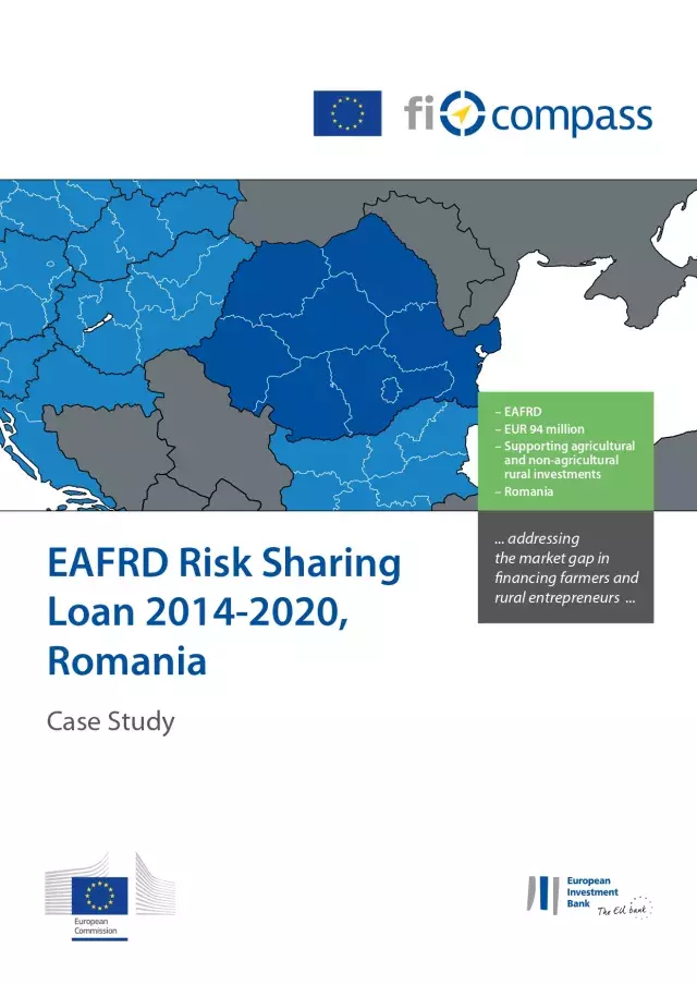 EAFRD Risk Sharing Loan 2014-2020, Romania EAFRD Risk Sharing Loan 2014-2020, Romania