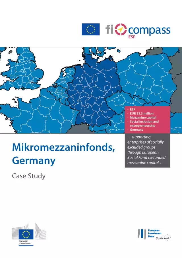 Mikromezzaninfonds, Germany Mikromezzaninfonds, Germany