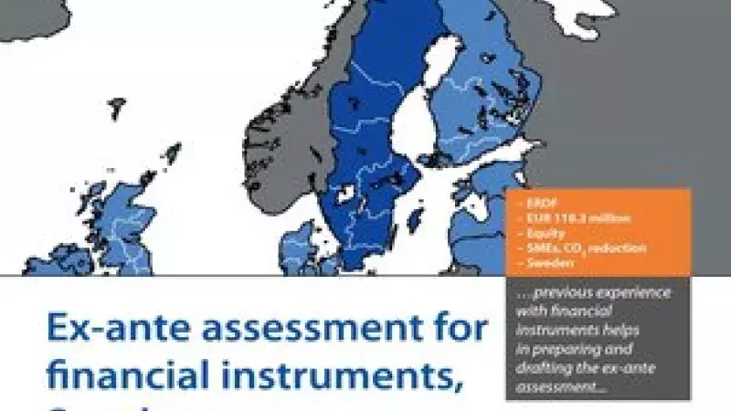 Supporting venture capital investments in Sweden