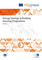 Energy Savings in Existing Housing Programme Energy Savings in Existing Housing Programme